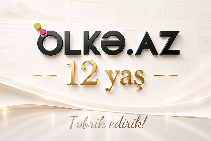 Ölkə.Az 12 yaşını qeyd edir