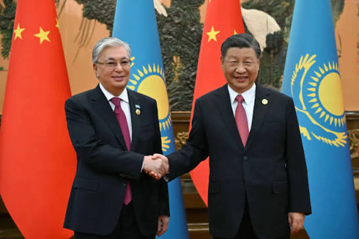 Tokayev, Xi to hold talks in Shanghai