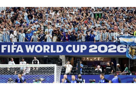 DÇ-2026: İngiltərə - Argentina oyununda ilk hissə bitib - YENİLƏNİR