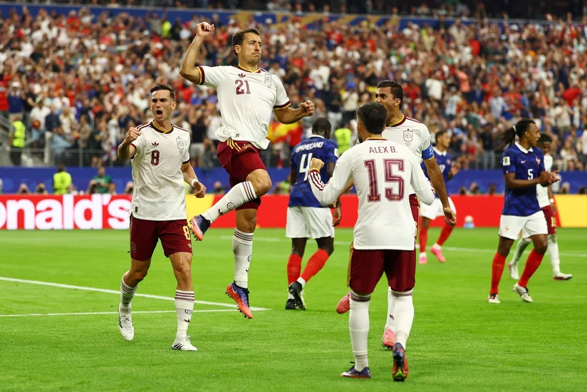 World Cup 2026: Spain secures first final spot after defeating France
