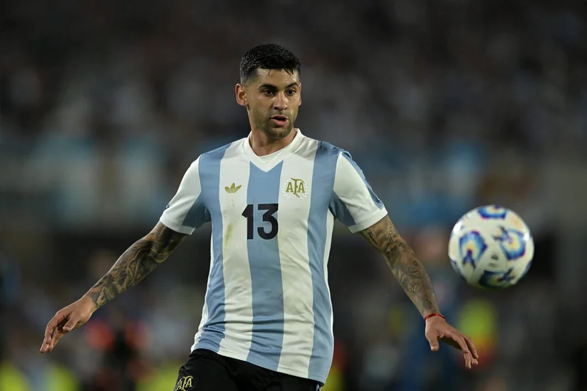 Argentina millisinin futbolçusu Kristian Romeronun İnter və ya Barselonaya keçəcəyi gözlənilir
