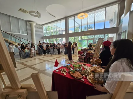 Azerbaijan, Georgia, Türkiye and Italy showcase national cultures in Marneuli