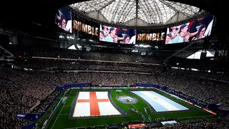 DÇ-2026: İngiltərə - Argentina oyununda ilk hissə bitib - YENİLƏNİR