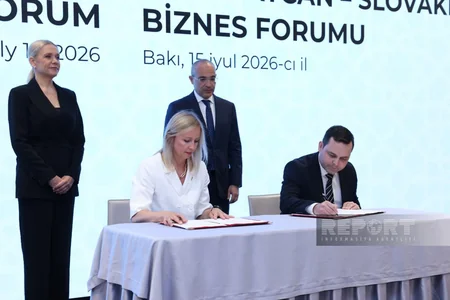 Azerbaijan, Slovakia ink MoC on tourism