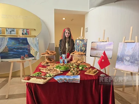Azerbaijan, Georgia, Türkiye and Italy showcase national cultures in Marneuli