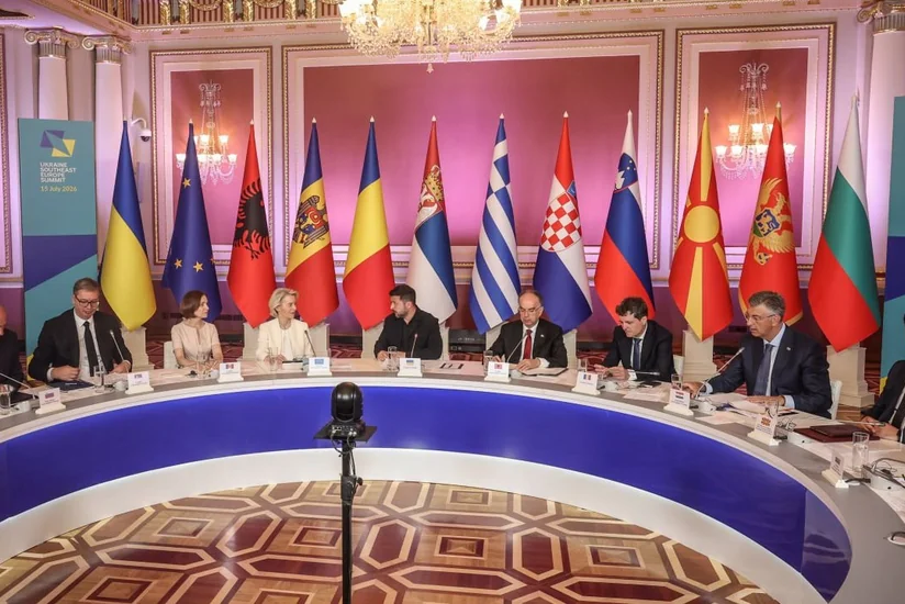 Kiyev sammitinin iştirakçıları Moskvanı müharibəni dərhal dayandırmağa çağırıblar