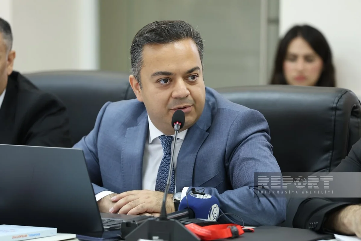 Vüsal Xanlarov: Yaxın günlərdə təhsil sənədləri myGov portalında olacaq