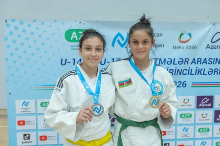 Mingəçevirdə yeniyetmə cüdoçular arasında region birinciliyi keçirilib