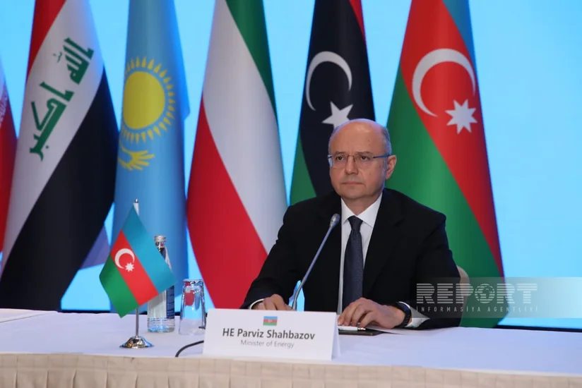 Pərviz Şahbazov: OPEC+la bağlı tədbirin Bakıda keçirilməsi təsadüfi seçim deyil