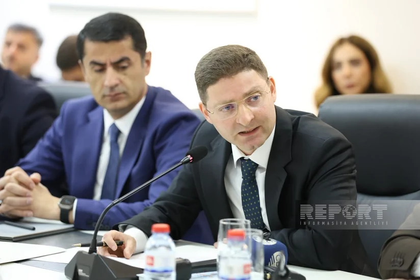 AMB: Sistem əhəmiyyətli banklarda əməkdaşların 30 %-i rəqəmsal sahədə çalışır