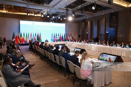 First OPEC+ CoC Technical Committee meeting kicks off in Baku
