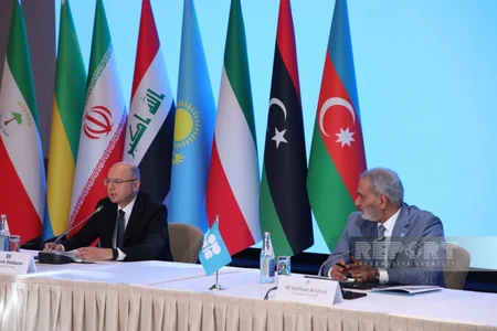 First OPEC+ CoC Technical Committee meeting kicks off in Baku