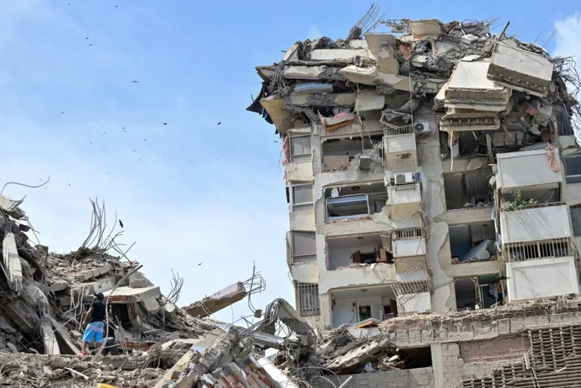 Venesuelada zəlzələ zamanı ölənlərin sayı artıb