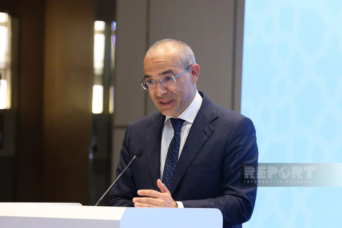 Jabbarov: Operating in Azerbaijan gives firms access to wider regional markets