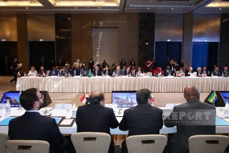 First OPEC+ CoC Technical Committee meeting kicks off in Baku