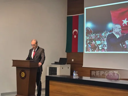 Naxçıvanda Türkiyənin Demokratiya və Milli Birlik Günü qeyd olunub