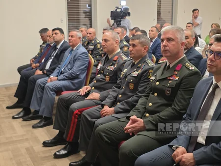 Naxçıvanda Türkiyənin Demokratiya və Milli Birlik Günü qeyd olunub