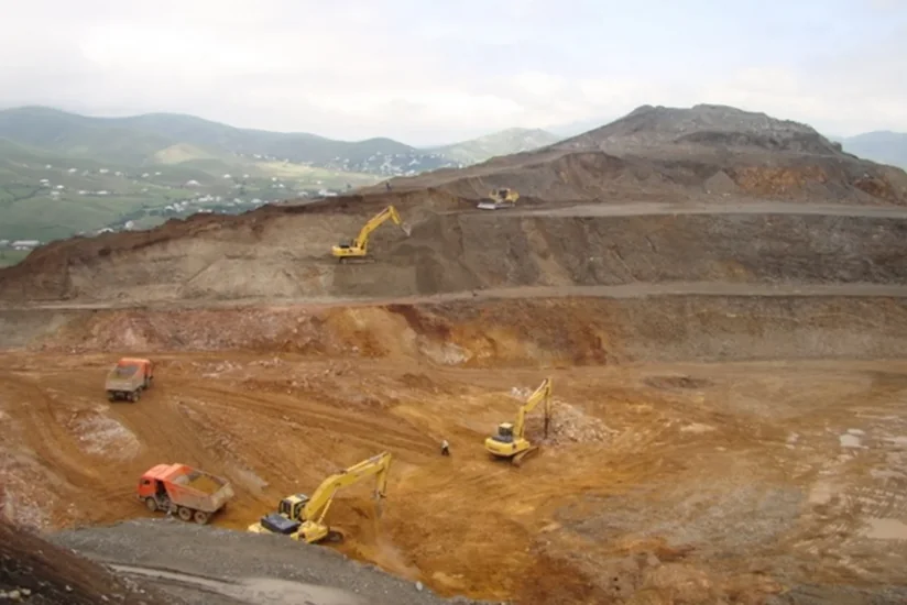 Anglo Asian Mining I yarımildə Azərbaycanda qızıl istehsalını 1,8 % artırıb