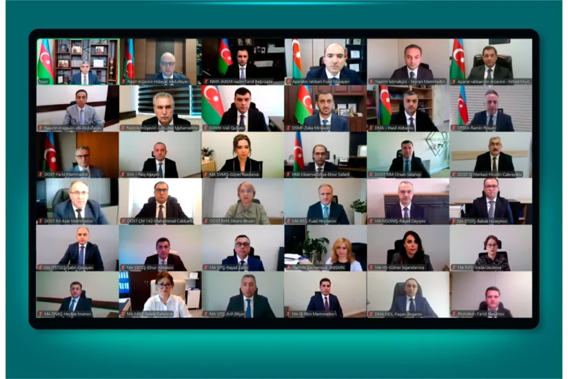 ƏƏSMN: Hazırda icbari tibbi sığorta üzrə xidmətlərin tam rəqəmsallaşdırılması işləri aparılır