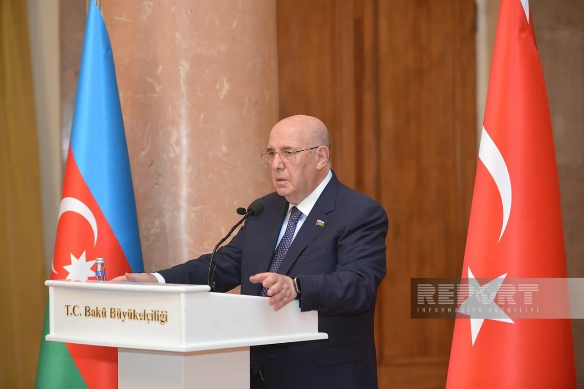 Azərbaycan nümayəndə heyəti Şimali Kiprin Müstəqillik Günü mərasimində iştirak edəcək