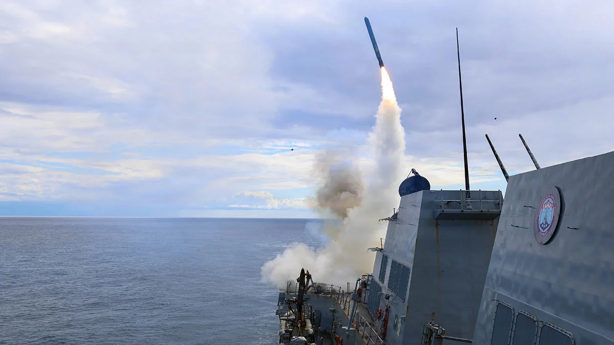 US launches second wave of strikes against Iran, CENTCOM says