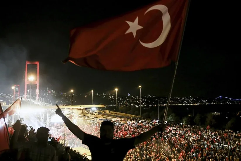 Türkiye marks Democracy and National Unity Day
