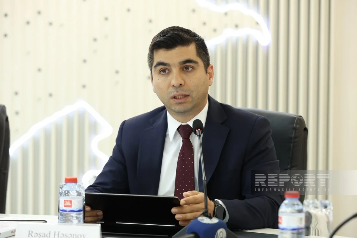Deputy minister: Azerbaijan set four-level model for digital development