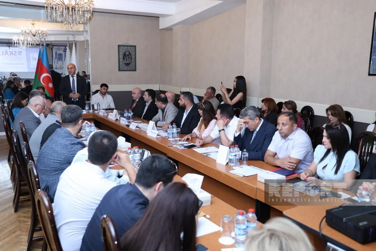 Aydın Məhərrəmov: Tibbi turizmin inkişafı üçün beynəlxalq standartların tətbiqi vacibdir