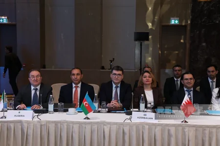 First OPEC+ CoC Technical Committee meeting kicks off in Baku