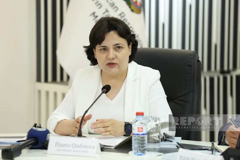 İlhamə Qədimova: EKTİS sayəsində illik 15 milyondan çox kağız dövriyyədən çıxarılıb