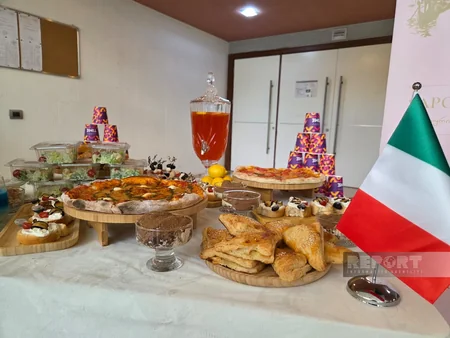 Azerbaijan, Georgia, Türkiye and Italy showcase national cultures in Marneuli