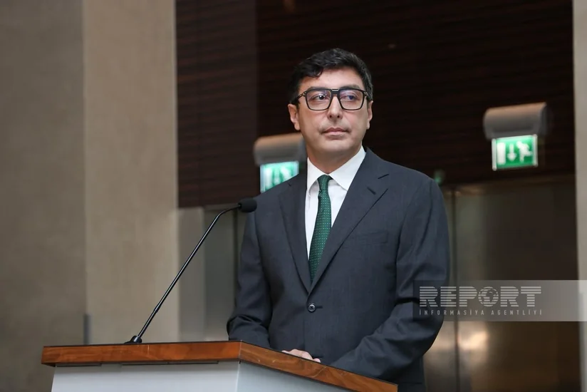 Azerbaijan, Egypt interparliamentary cooperation developing actively, minister says