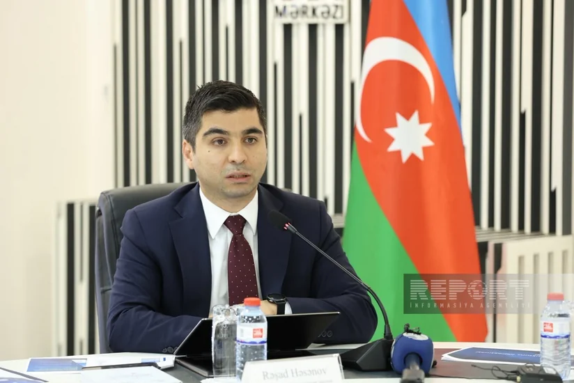 Rəşad Həsənov:  Daha 7 mobil tətbiqin myGova köçürülməsi planlaşdırılır