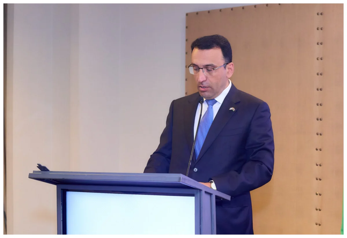 Ambassador: Azerbaijan can help Argentina access Central Asian markets