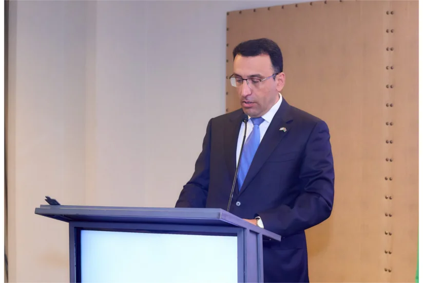 Ambassador: Azerbaijan can help Argentina access Central Asian markets