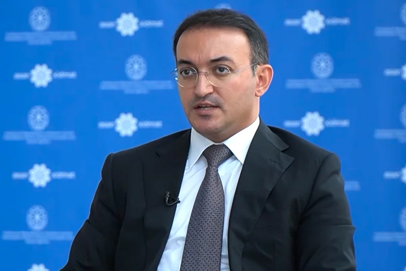 Ülvi Mehdiyev: ASAN xidmət artıq Azərbaycanın intellektual brendidir