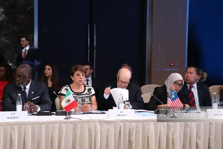 First OPEC+ CoC Technical Committee meeting kicks off in Baku