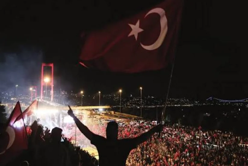 Türkiyəyə yaraşan: demokratiya, milli birlik, artan nüfuz, üstün rol - ŞƏRH