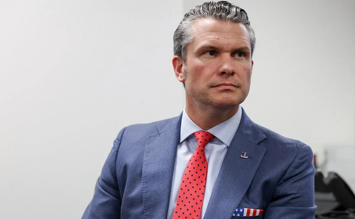 Hegseth hosts Iraqi Prime Minister at Pentagon