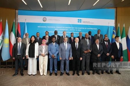 First OPEC+ CoC Technical Committee meeting kicks off in Baku