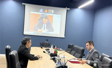 Azerbaijan, Pakistan depositories sign cooperation memorandum