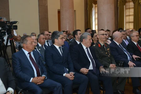 Bakıda Türkiyənin Demokratiya və Milli Birlik Günü münasibətilə anım tədbiri keçirilib