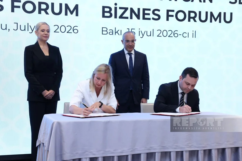 Azerbaijan, Slovakia ink MoC on tourism