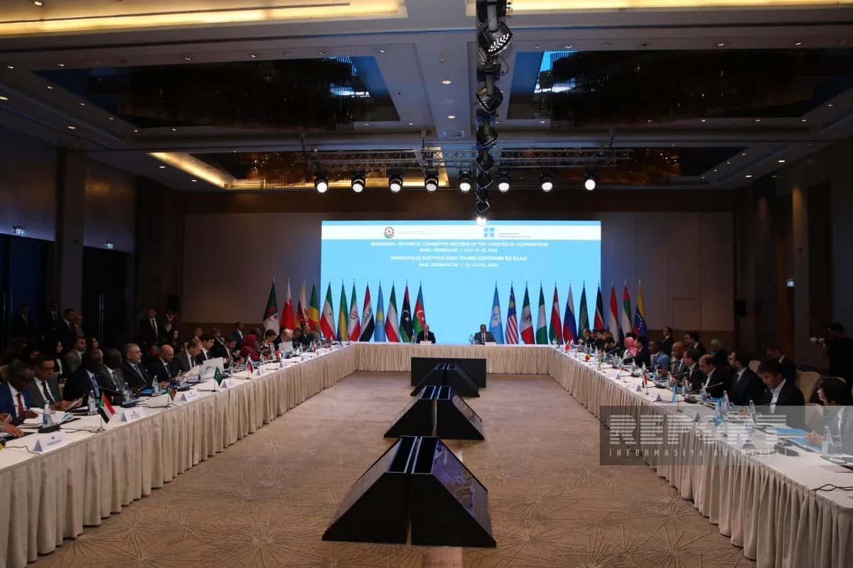 Shahbazov: Azerbaijan's energy policy fully aligns with OPEC+ goals