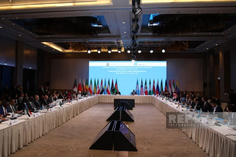 Shahbazov: Azerbaijan's energy policy fully aligns with OPEC+ goals