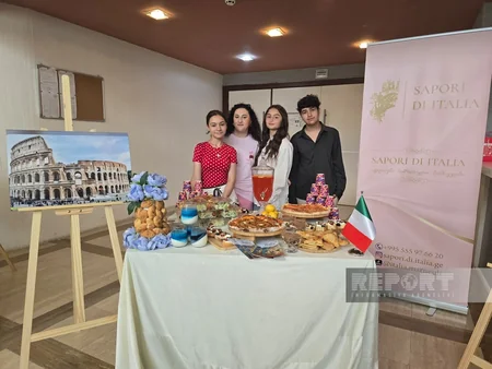 Azerbaijan, Georgia, Türkiye and Italy showcase national cultures in Marneuli