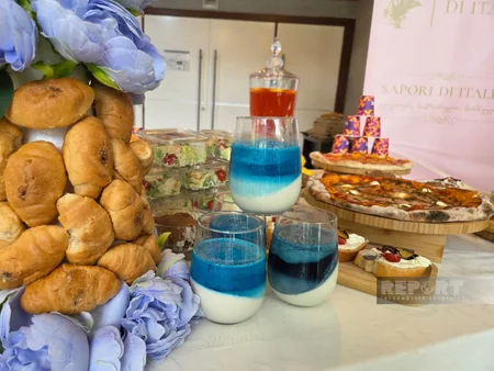 Azerbaijan, Georgia, Türkiye and Italy showcase national cultures in Marneuli