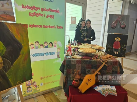 Azerbaijan, Georgia, Türkiye and Italy showcase national cultures in Marneuli