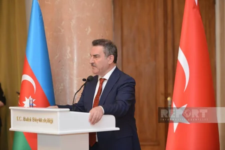 Bakıda Türkiyənin Demokratiya və Milli Birlik Günü münasibətilə anım tədbiri keçirilib