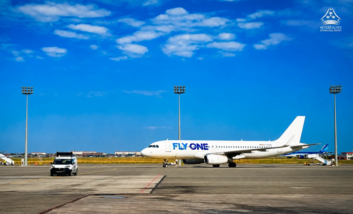 Direct scheduled flights launched between Chisinau and Baku
